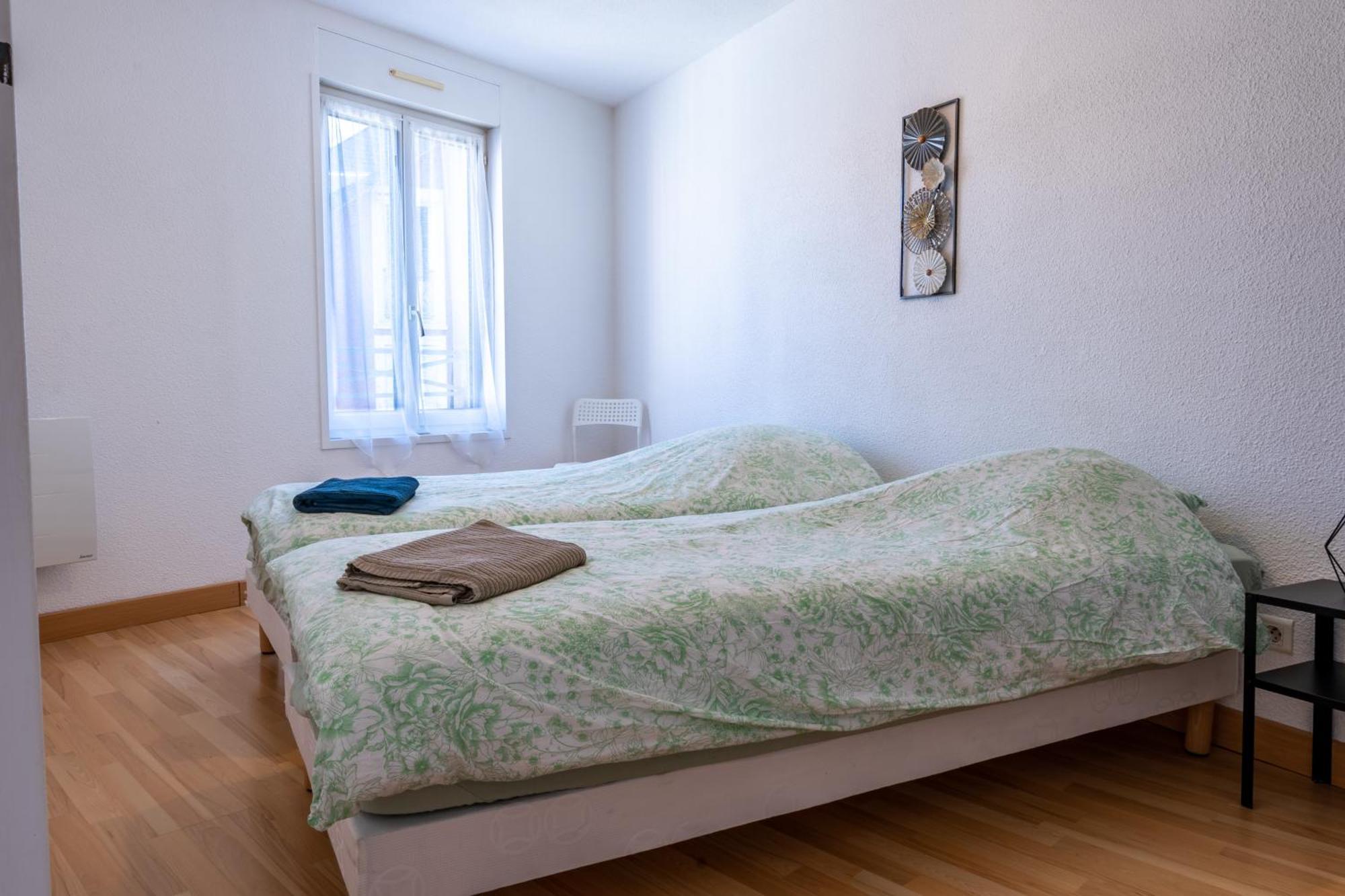 Capstay Le Refuge - Lourdes - Centre - Residence Serenity Ngoại thất bức ảnh