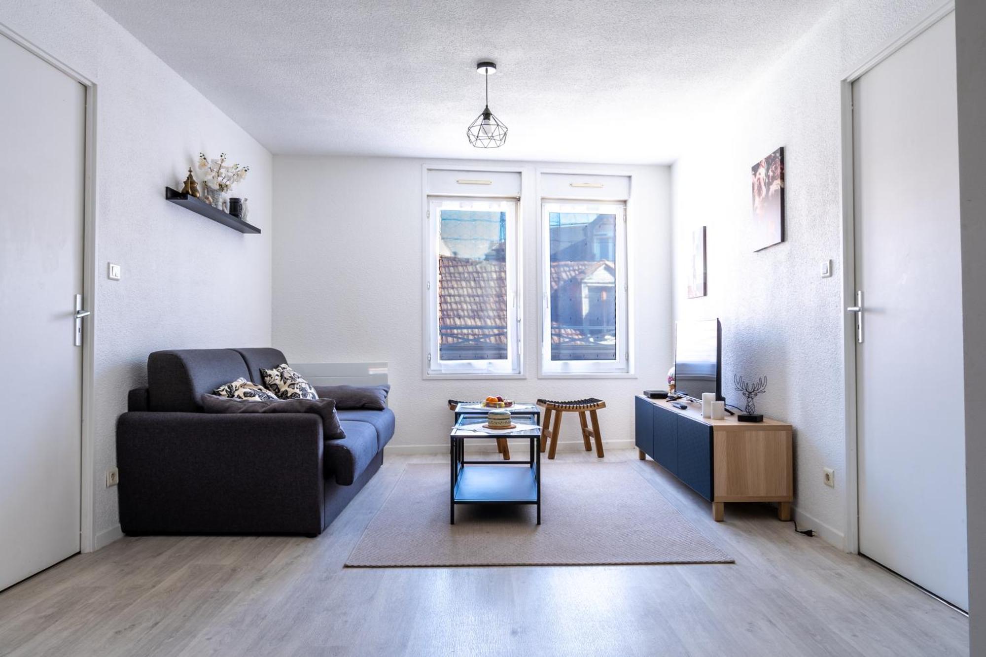 Capstay Le Refuge - Lourdes - Centre - Residence Serenity Ngoại thất bức ảnh
